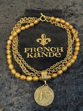 Collana catenine perle usato Collana catenine perle usato  Spedire a Italy