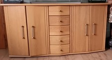 oak dresser sideboard for sale  NOTTINGHAM