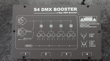 Transcension dmx splitter for sale  ROTHERHAM