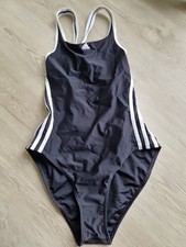 Adidas badeanzug schwarz gebraucht kaufen  Cochem-Umland