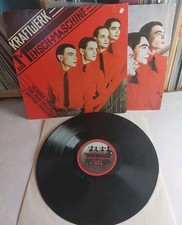 Kraftwerk mensch maschine gebraucht kaufen  Bretten