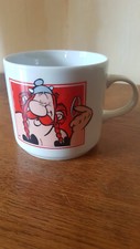 Mug porcelaine obélix d'occasion  Bois-Guillaume