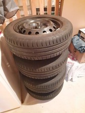 Toyota yaris stahlfelgen gebraucht kaufen  Kleinheubach