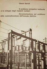 Problema energetico nazionale usato  Trieste