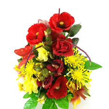 Künstliche blumen gesteck gebraucht kaufen  Ostercappeln