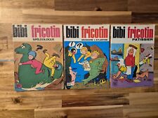 Numéros bibi fricotin d'occasion  Saint-Vincent-de-Tyrosse