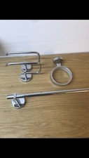 Bürstenset edelstahlhalter ba gebraucht kaufen  Neuhausen auf den Fildern