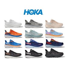 Tênis unissex de corrida de estrada HOKA CLIFTON 9 (TAMANHOS 3.5-12), usado comprar usado  Enviando para Brazil
