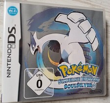 Pokémon silberne edition gebraucht kaufen  Schlangenbad