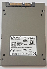 Disco rígido 480 GB SATA III Kingston SSDNow UV500 SUV500/480G 3D-NAND TLC 2,5" comprar usado  Enviando para Brazil