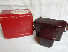 Leica leicaflex bag usato  Italia