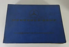 Teilekatalog Mercedes-Benz LKW Typ Lp 1620 - LP 1623 Stand 10/1967 comprar usado  Enviando para Brazil