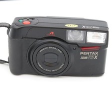 Câmera analógica compacta Pentax Zoom 70-X 35mm comprar usado  Enviando para Brazil