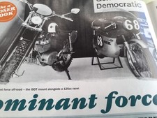 Trials road racing for sale  BRIGHTON