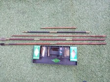 Vintage wood brass for sale  GATESHEAD
