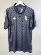 Camisa de futebol Juventus Third 24/25 IY5244 Adidas masculina tamanho G comprar usado  Enviando para Brazil