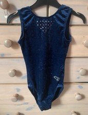 Zone gymnastics leotard for sale  COLCHESTER