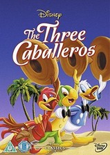 Disney three caballeros for sale  ROSSENDALE