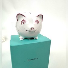 Tiffany co.piggy bank for sale  Clinton