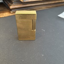 Briquet dupont plaque d'occasion  Chilly-Mazarin