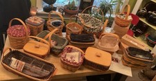 Longaberger medium basket for sale  Rahway