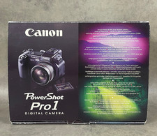 Canon powershot pro1 gebraucht kaufen  Vilshofen an der Donau