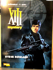 Xiii mystery steve gebraucht kaufen  Durach