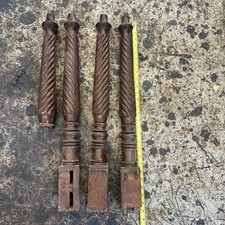 Three half mahogany for sale  Medford