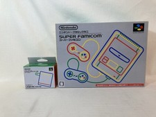 [g1116]Console de computador Nintendo Classic Mini Super Family e adaptador CA USB comprar usado  Enviando para Brazil