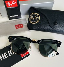 Ray ban clubmaster d'occasion  Paris VII