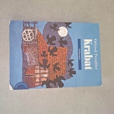 Krabat schulausgabe preußler gebraucht kaufen  Aschaffenburg