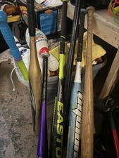 Baseball bats. various for sale  Pittsburgh