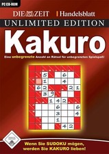 Kakuro unendliche rätsel gebraucht kaufen  Berlin