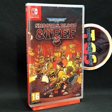 Warhammer 000 shootas d'occasion  Champigny-sur-Marne