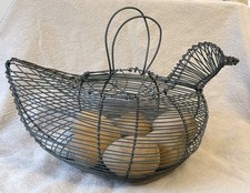Vintage wire chicken for sale  Jewett City