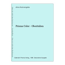 Prisma color beritalien gebraucht kaufen  Bad Vilbel