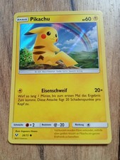 Pokemon holo karte gebraucht kaufen  Salzbergen