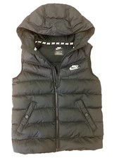 Nike puffer gilet for sale  STOCKPORT