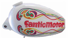 Fantic chopper 125 for sale  CARSHALTON