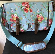Pale blue oilcloth for sale  PETERBOROUGH