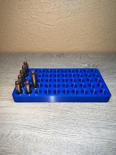Plateau rechargement bleu d'occasion  Chauray