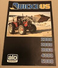 Quicke front loader for sale  UK