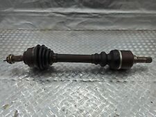Cardan gauche peugeot d'occasion  Gisors