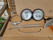 Scheinwerfer teile karmann gebraucht kaufen  Osnabrück