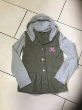 Tolle jeansjacke 134 gebraucht kaufen  Mannheim