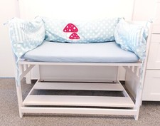 Beistellbett janne pinolino gebraucht kaufen  Nordhorn