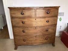 Victorian mahogany bow for sale  CHESTER