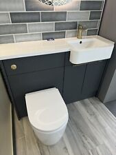 Toilet basin vanity for sale  KIDDERMINSTER