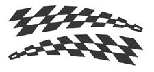Folie racing zielflagge gebraucht kaufen  Dahnen, Irrhausen, Preischeid