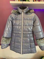 Giacca parka bambina usato  Roma
